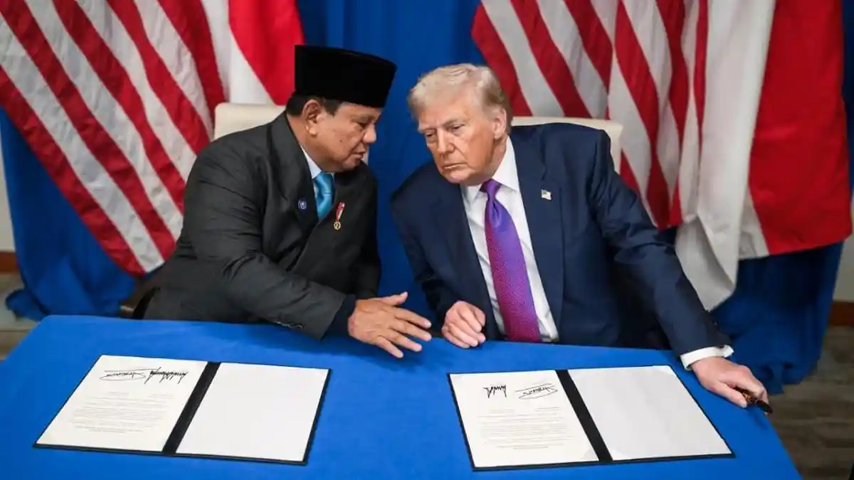 Indonesia Buka Peluang Besar Investasi AS di Tambang Mineral Kritis, Lanjutkan Komitmen Prabowo-Trump