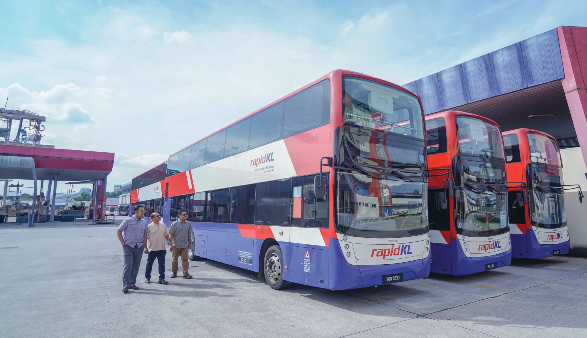 Transit Malaysia Protes Penghentian 29 Rute Bus RapidKL: My50 Tak Berlaku di DRT Pengganti