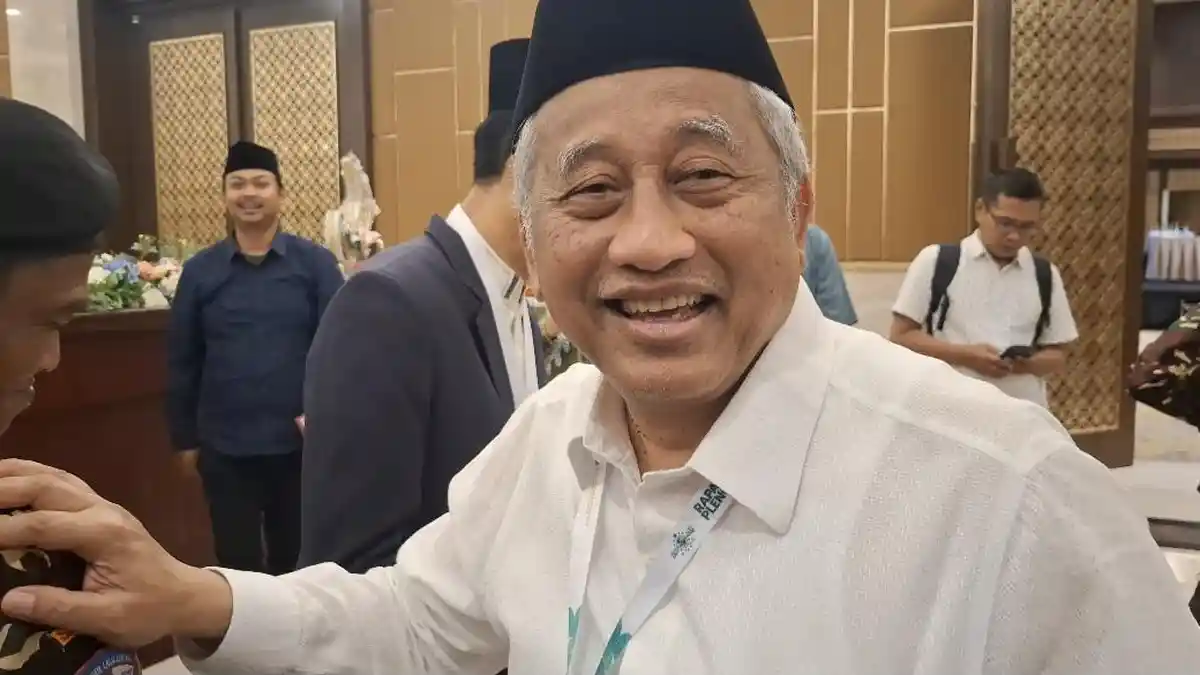 PBNU Tunjuk Mantan Menteri M. Nuh sebagai Katib Aam Baru, Gantikan KH Akhmad Said Asrori