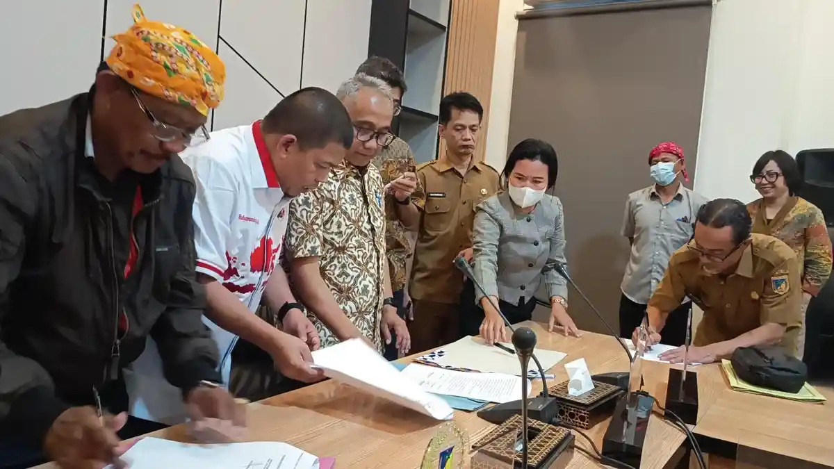 PT CPM Serahkan Lahan Kijang 30 ke Warga, Kemitraan Transisi Dinilai Belum Optimal