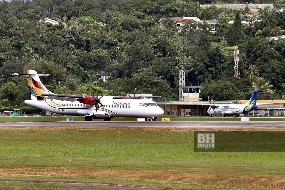 AirBorneo Pertahankan Tambang Penerbangan, Prioritaskan Konektivitas Sabah-Sarawak di Tengah Gejolak Harga BBM