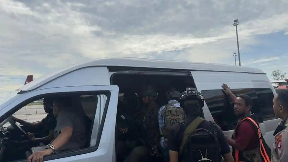 Penyerangan Maut di Mile 50: DPO KKB Jeki Murib Gunakan Taktik Deceptif, Dua Korban Jiwa