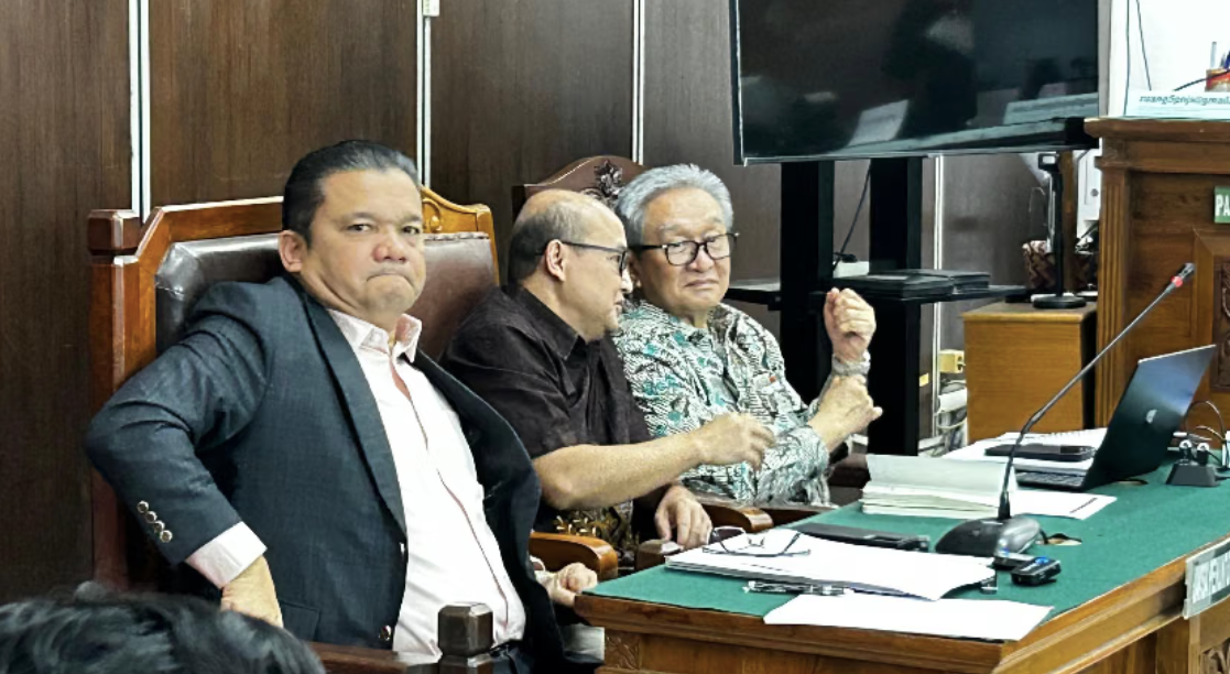 Oegroseno Pertanyakan Keabsahan Laporan Intelijen di Praperadilan, Sebut Tak Sesuai KUHAP