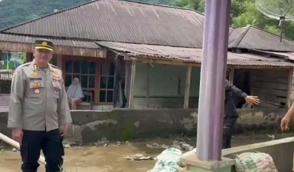 Lebong Darurat Banjir: Infrastruktur Rusak Parah, Lima Posko Bencana Disiagakan