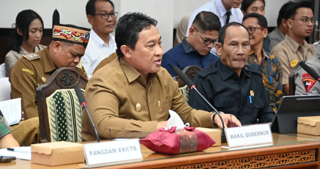 Pemprov Kalteng Kaji Kelonggaran Izin Tambang Rakyat Pasca Desakan APR-KT
