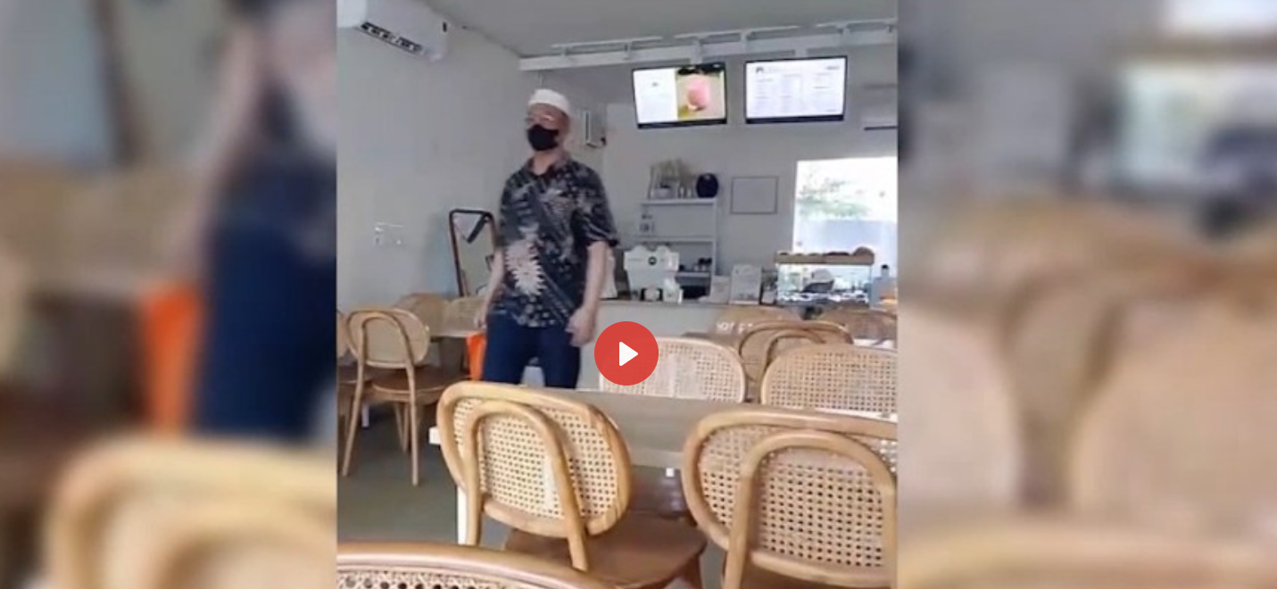 Terungkap Nongkrong di Kedai Kopi, Napi Korupsi Tambang Dipindahkan ke Lapas Nusakambangan