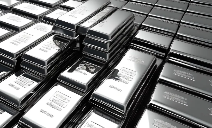 Harga Perak Global dan Domestik Stabil, Investor Pantau Data Ekonomi Terbaru 19 April 2026