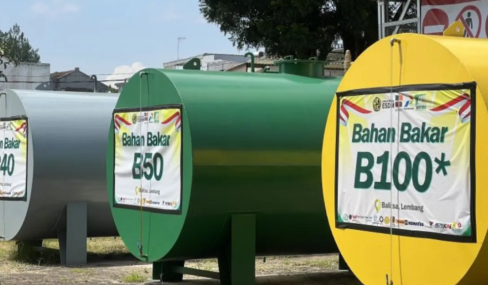 Indonesia Pacu Mandatori B50: Uji Jalan Biodiesel di Kereta Api Dimulai Pekan Depan