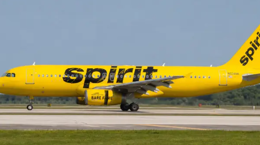 Kegagalan Negosiasi Penyelamatan Dorong Spirit Airlines Menuju Likuidasi