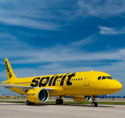 Spirit Airlines Tutup Permanen: Krisis Keuangan Paksa Hentikan Operasi Mendadak