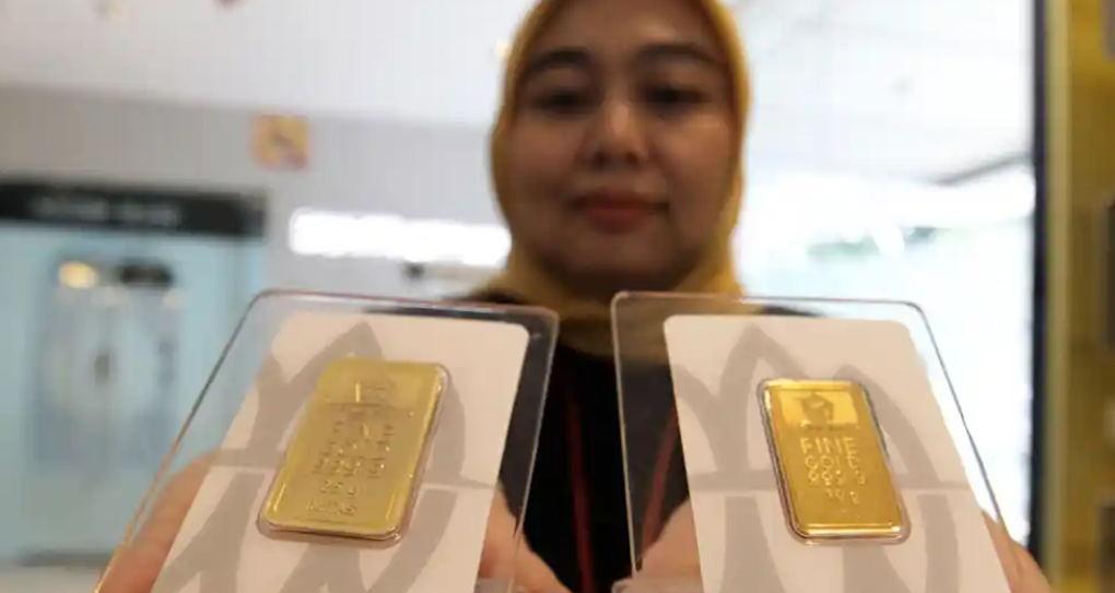 Harga Emas Antam Stabil di Rp2,79 Juta per Gram pada Akhir Pekan, Investor Tetap Waspada