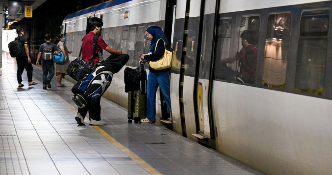 KTMB Tambah 186 Tren, Antisipasi Lonjakan Penumpang Libur Aidiladha dan Cuti Sekolah