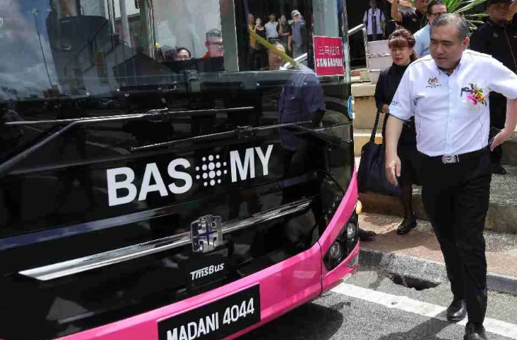 Bas.My Perluas Manfaat Konsesi ke Pelajar Tingkatan Enam dan Pelatih Institut Latihan, Jamin Tambang Stabil