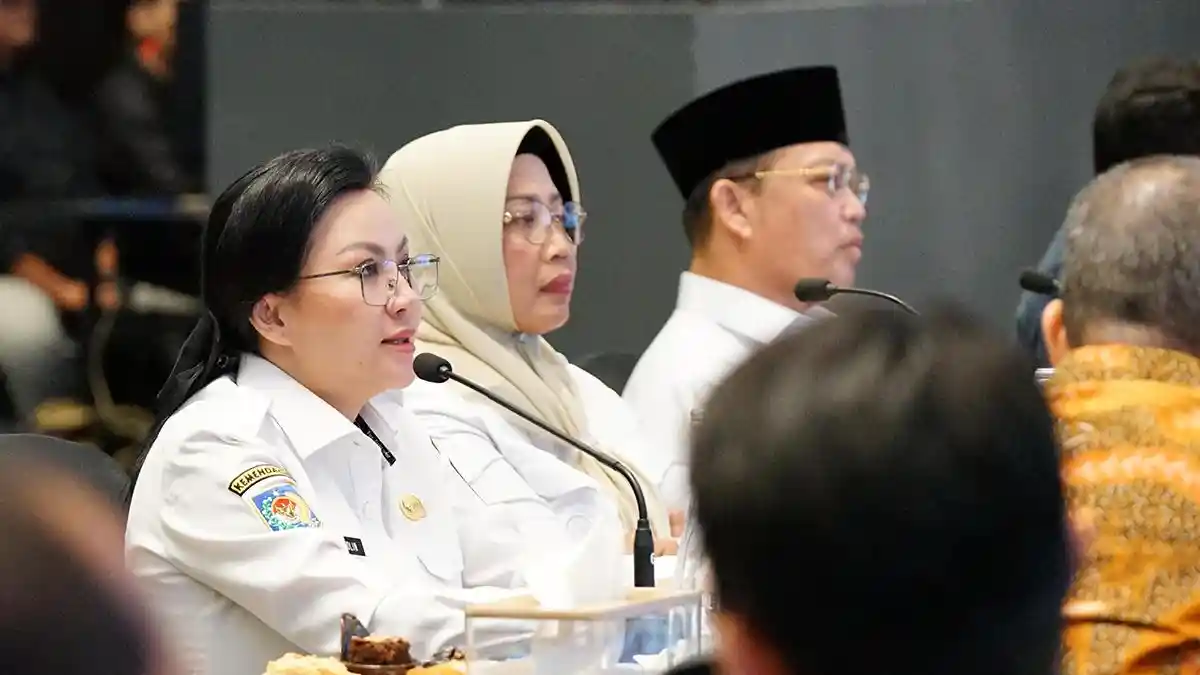 Karolin Landak Tegaskan Syarat Ekologis dan Transparansi untuk PSN Aluminium