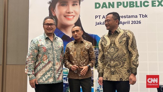 ABM Investama Tetapkan Dividen Tunai Rp267 Miliar dari Kinerja 2025, Pembayaran 28 Mei 2026