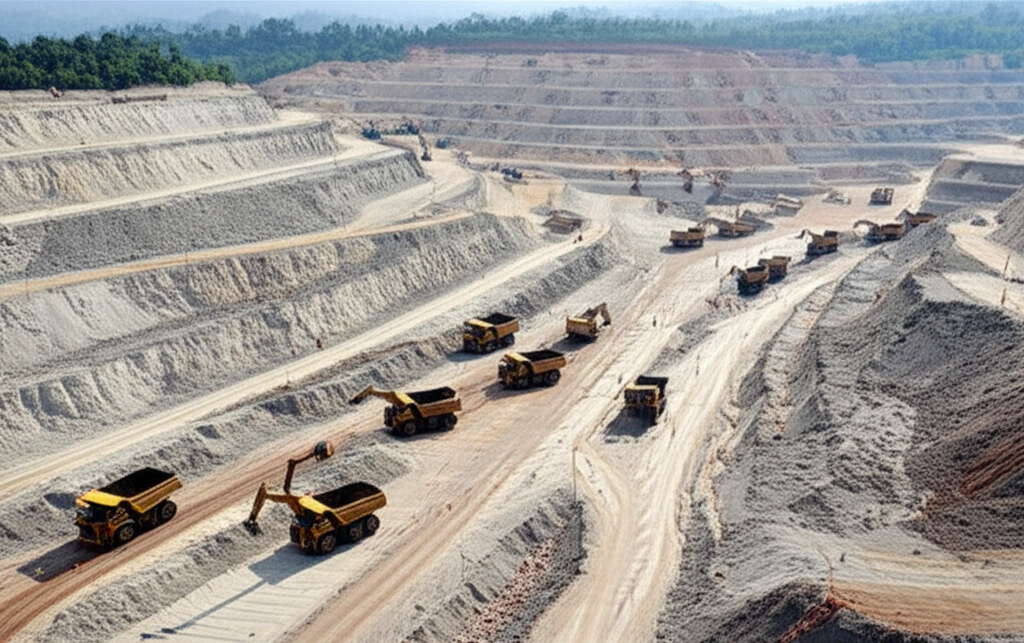 Aktivitas Tambang Sesuai UU tidak Dapat Disebut Penyerobotan Lahan