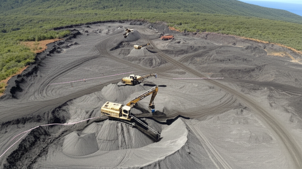 Bareskrim Polri Bongkar Tambang Pasir Ilegal di Taman Nasional Gunung Merapi Senilai Rp 48 Miliar