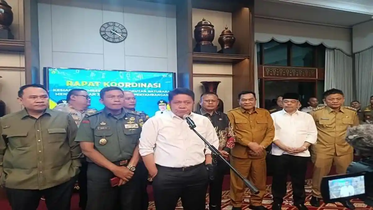 Pemprov Sumsel Tegas: Tak Ada Toleransi untuk Truk Batubara di Jalan Umum