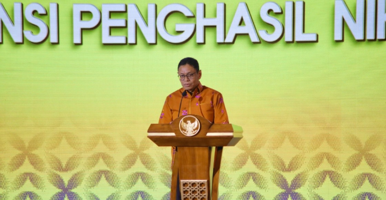 Wamen ESDM Yuliot Soroti Dampak Hilirisasi Nikel bagi Rakyat di Forum DPRD Penghasil