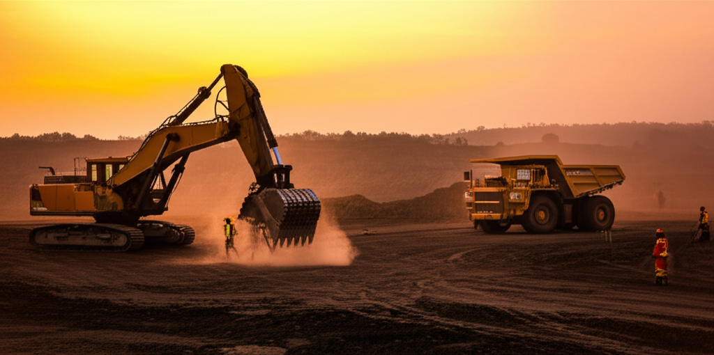 Dinamika Industri Pertambangan Indonesia: Antara Peluang dan Tantangan Regulasi