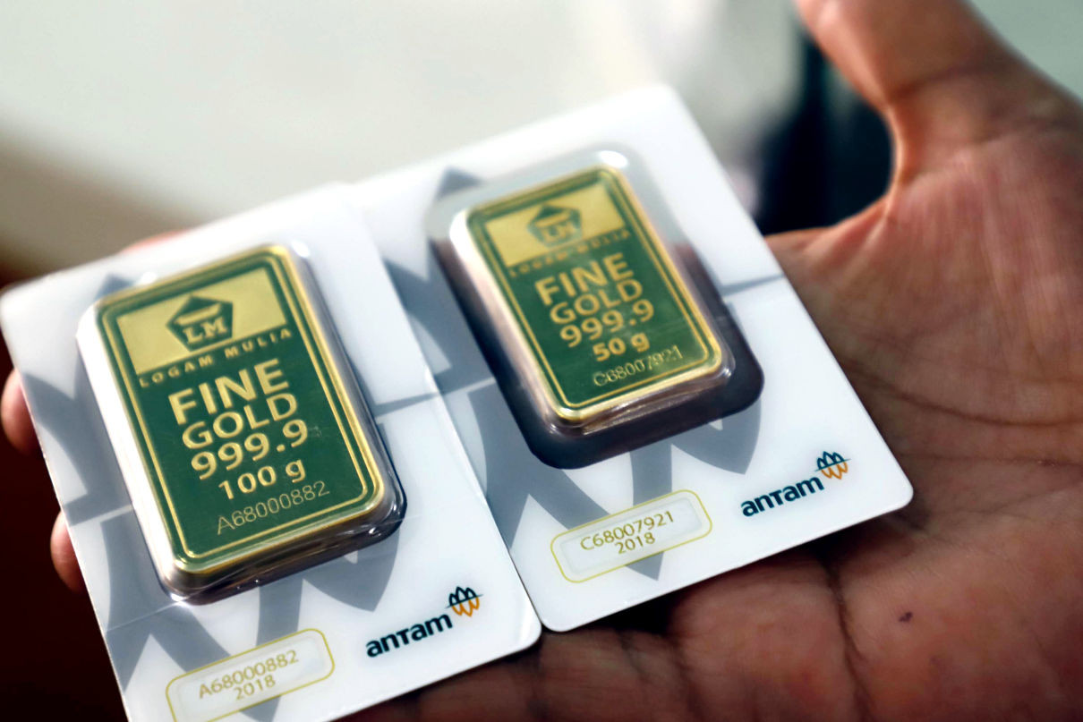 Harga Emas Antam Sentuh Rp3,04 Juta per Gram: Pasar Logam Mulia Alami Penyesuaian