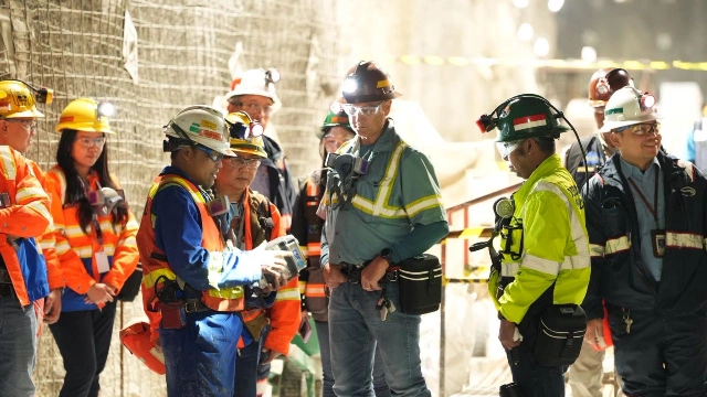 PTFI Tegaskan Keselamatan dan Kesehatan Kerja sebagai Pilar Utama Nilai Perusahaan di BK3N 2026