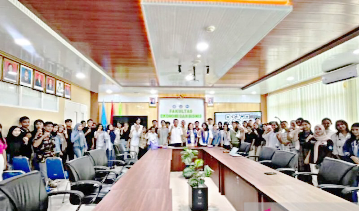 Unpatti-Belanda Kolaborasi: Ubah Sampah Maluku Menjadi Lokomotif Ekonomi Sirkular Berbasis Riset