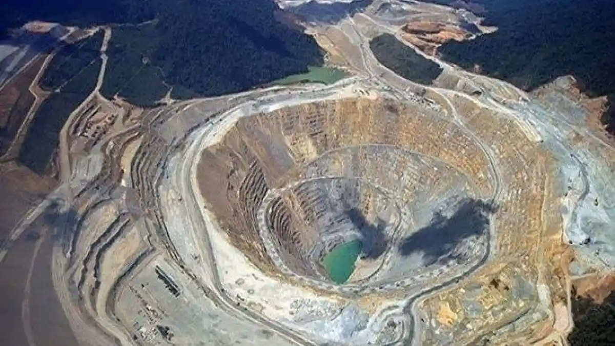 Tiongkok Pimpin Dominasi Tambang Emas Global, Bagaimana Peran Strategis Indonesia?