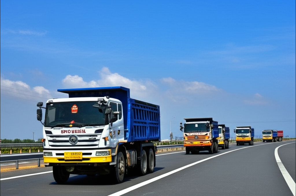 Gubernur Jabar Dedi Mulyadi Larang Truk ODOL Mulai 2026: Implikasi bagi Industri Pertambangan