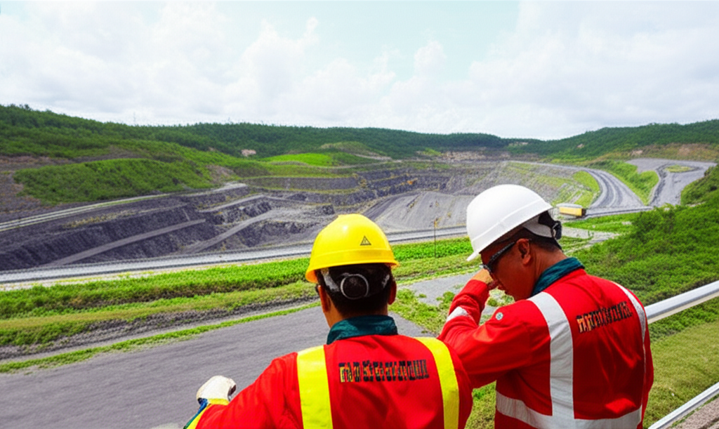 Harita Nickel Perkuat Komitmen Keberlanjutan di Tengah Kinerja Positif