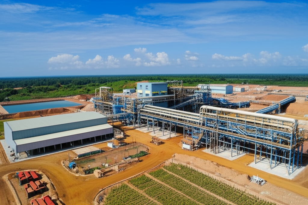 Harita Nickel Tumbuh Konsisten Perkuat Komitmen Keberlanjutan Global