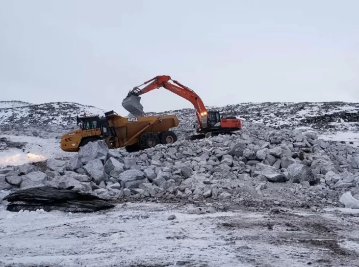 Greenland: Realita Arktik Redupkan Ambisi Eksplorasi Mineral, Hanya Satu Tambang Beroperasi