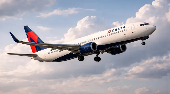 Permintaan Kuat Angkat Saham Maskapai AS: Delta dan JetBlue Unggul di Tengah Lonjakan Harga Minyak