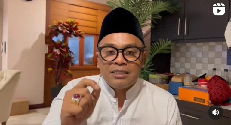 Islah Bahrawi Ungkap Dugaan Konflik PBNU Terkait Proyek Tambang