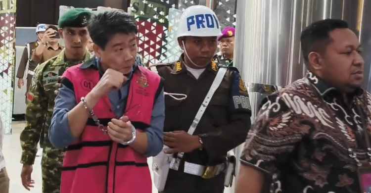 Konglomerat Kalteng Samin Tan Hadapi Denda Rp 4,2 Triliun Meski Tersangka Kasus Tambang Ilegal