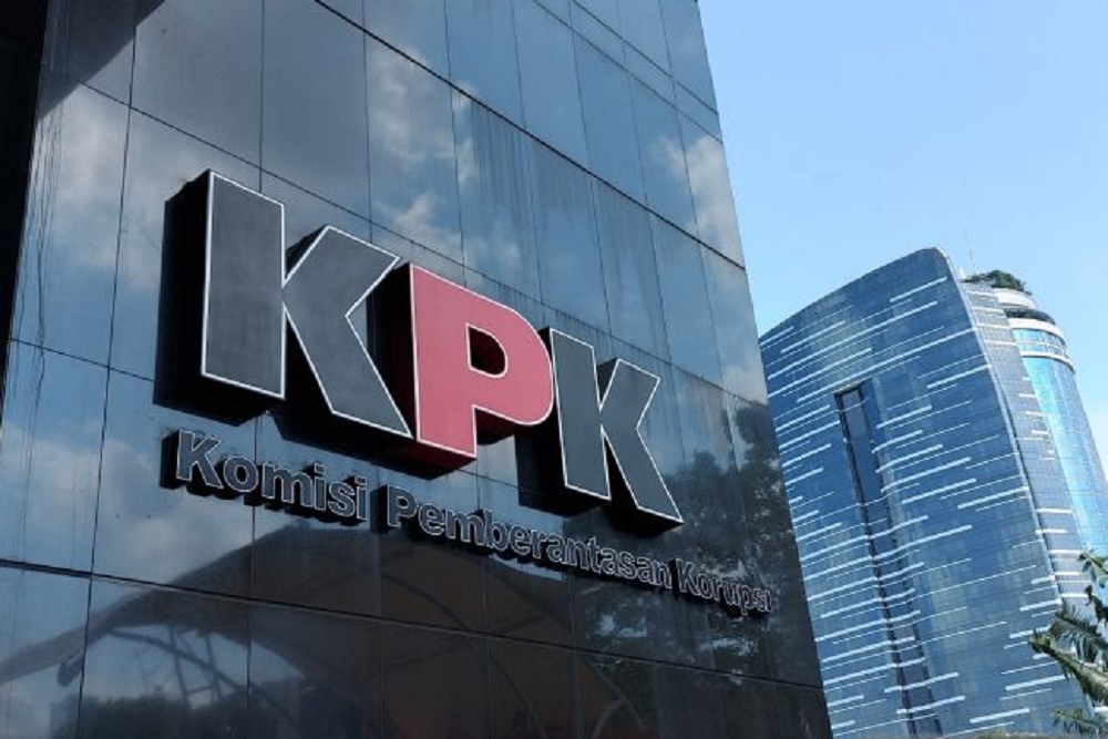 KPK Gulung Delapan Tersangka dalam OTT Dugaan Pengaturan Pajak Sektor Pertambangan Jabodetabek
