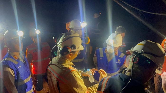 Tragedi Tambang Emas Ilegal Nanggung: 11 Tewas, Kapolda Jabar Pimpin Penyelidikan