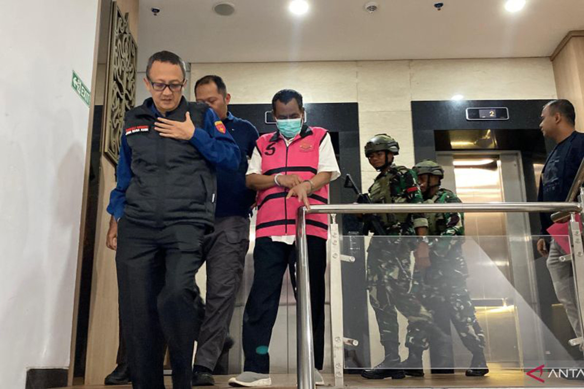 Mantan Kadistamben Kukar Ditahan atas Dugaan Korupsi Tambang Rugikan Negara Rp 500 Miliar