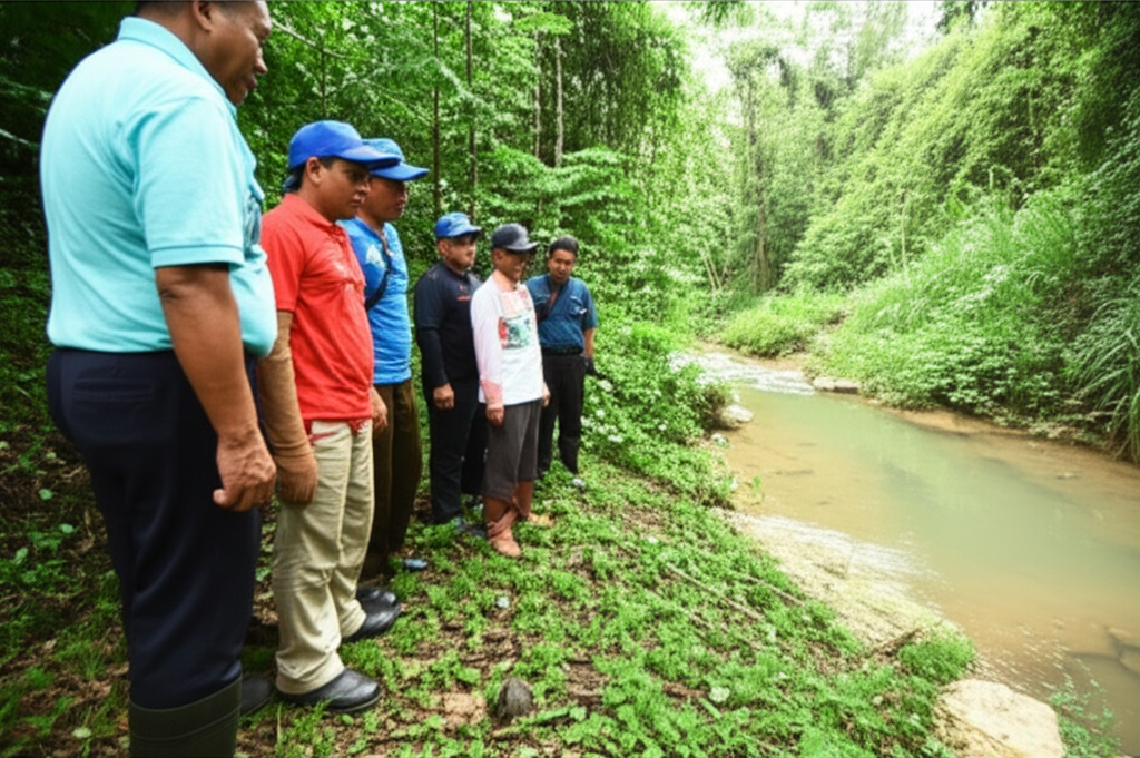 Kemenhut: IPM dan Kesejahteraan Efektif Perangi Tambang Ilegal
