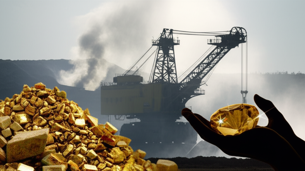 Laporan Oxfam: 0,1 Persen Orang Terkaya Dunia Jadi Penyumbang Polusi Terbesar di Bumi, Sektor Tambang dalam Sorotan