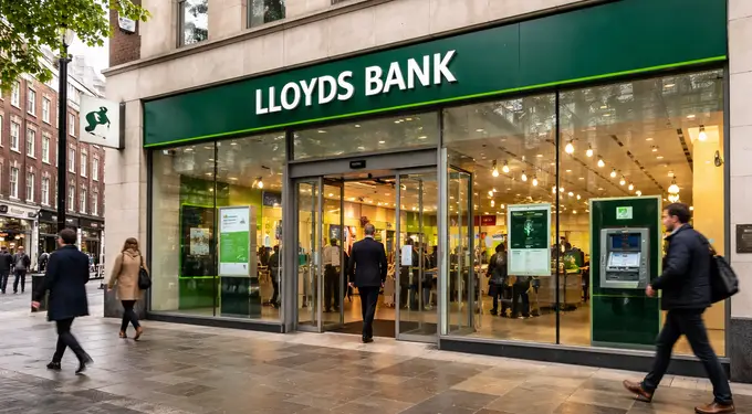 Saham Lloyds Menguat Jelang Keputusan BoE: Prospek Profitabilitas di Tengah Kebijakan Ketat