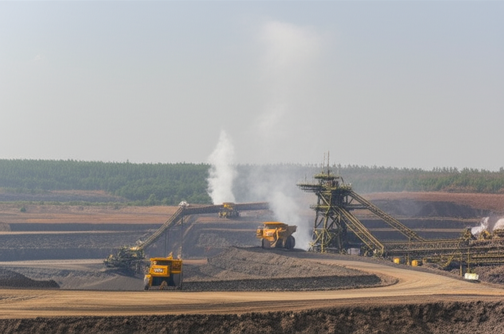 Mendorong Hilirisasi dan Keberlanjutan: Transformasi Industri Pertambangan Indonesia