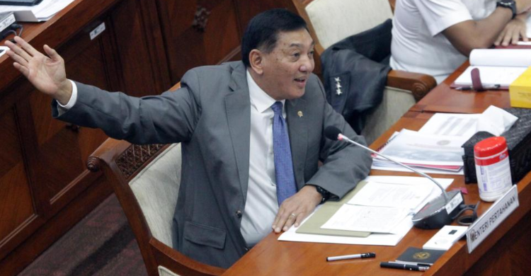 Menhan Tegaskan Penertiban Tambang Ilegal: Patuh Hukum, Terukur, dan Berkelanjutan