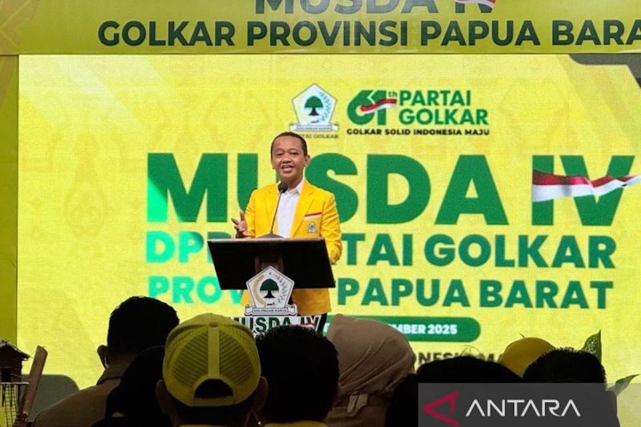 Reformasi Tata Kelola Tambang: Bahlil Tekankan Dua Pilar Utama Melampaui Aspek Ekonomi