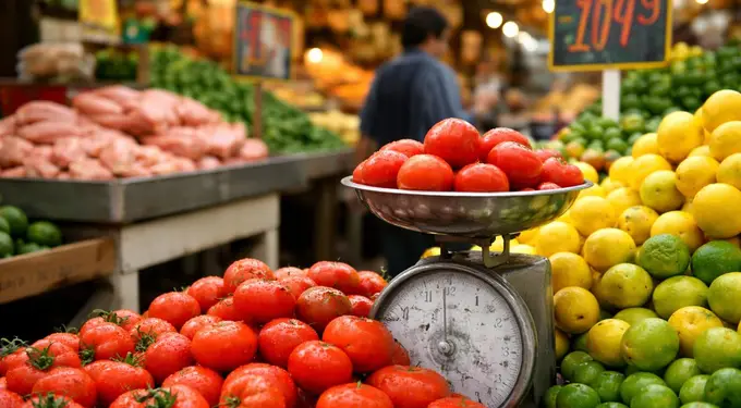 Inflasi Meksiko Melonjak Tak Terduga ke 4,63% di Awal Maret, Menantang Kebijakan Moneter