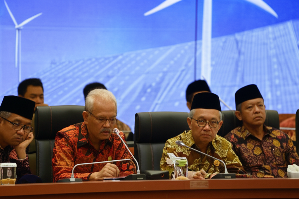 MPR Gagas Optimalisasi Energi Terbarukan, Dukung Kemandirian Energi Nasional