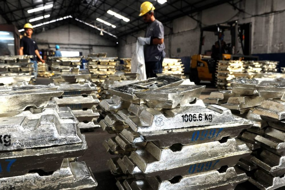 Larangan Ekspor Bijih Timah Kian Nyata: Indonesia Targetkan Lompatan Nilai Tambah Global