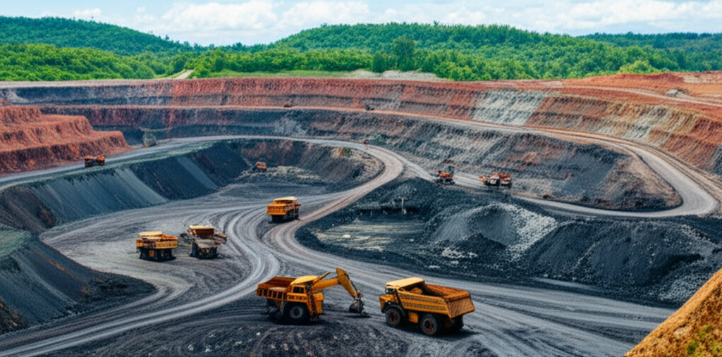 Terkuak: Peran Sonny Adnan Eks Dirut PT RSM di Balik Mega Korupsi Tambang Bengkulu Rugikan Negara Rp500 Miliar