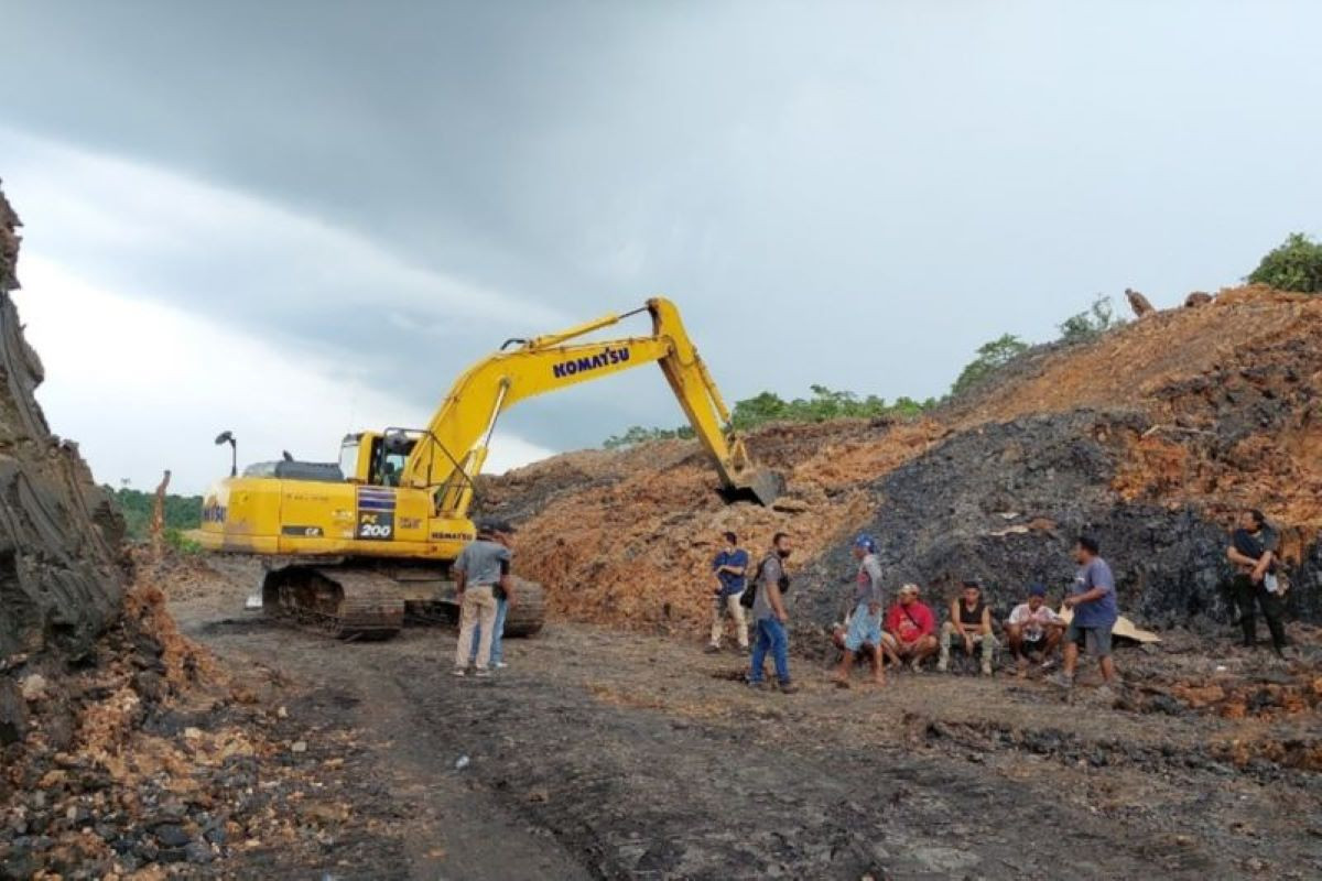 Dalang Penambangan Ilegal Dekat IKN Segera Disidang, Ancaman Serius bagi Tahura Bukit Soeharto