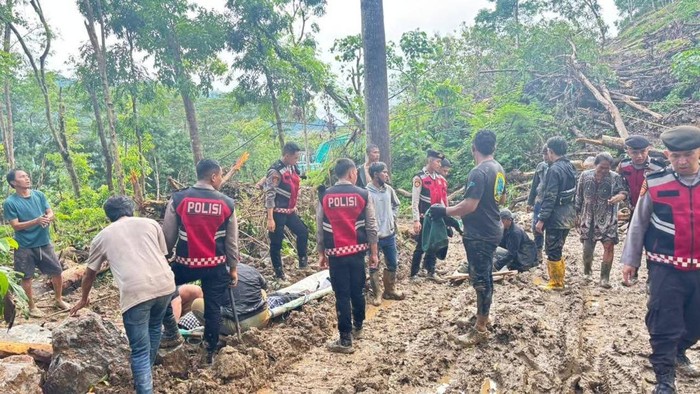 Kericuhan Maut di Tambang Emas Ilegal Minahasa Tenggara: Tiga Orang Tewas